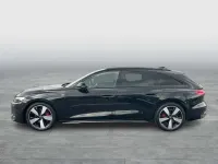 Gebraucht Audi A5 S-Line 204 PS (150 kW) 2025 Mythosschwarz metallic Kombi