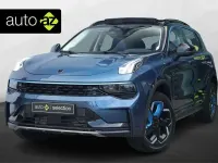 Gebraucht Lynk & Co 01 261 PS (191 kW) 2021 Blau SUV