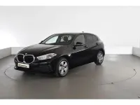 Gebraucht BMW 118 Advantage 136 PS (100 kW) 2023 Schwarz Limousine