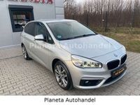 gebraucht BMW 218 Tourer i Advantage*AUTOMATIK*NAVI*EURO6*PDC*