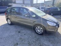 Gebraucht Ford S-MAX Trend 140 PS (102 kW) 2011 Parksidemetallic Van / Kleinbus