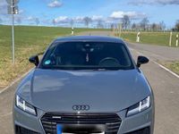 gebraucht Audi TT 2.0 Coupe quattro