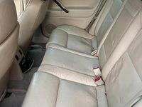 Usata VW Passat 150 CV (110 kW) 2003 Nero Station wagon