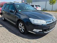 Brugt Citroën C5 140 HK (102 kW) 2009 Blå Stationcar