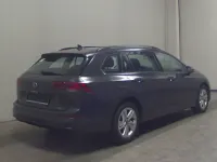 Used VW Golf VIII Pro 110 HP (80 kW) 2022 Grey Estate