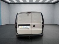 Gebraucht VW Caddy 122 PS (89 kW) 2023 Weiß Van / Kleinbus