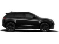 Neu Land Rover Range Rover evoque SE Dynamic 204 PS (150 kW) 2025 Schwarz SUV