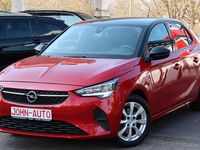 Gebraucht Opel Corsa Edition 101 PS (74 kW) 2021 Peperoncino red (metallic) Kleinwagen