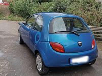 Gebraucht Ford Ka 70 PS (51 kW) 2005 Blau Kleinwagen