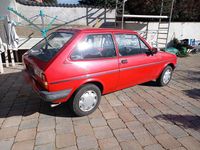 Gebraucht Ford Fiesta 46 PS (33 kW) 1988 Rot Kleinwagen