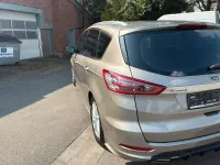 Gebraucht Ford S-MAX Titanium 179 PS (131 kW) 2016 Grau Van / Kleinbus