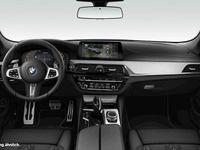 Gebraucht BMW M550 Performance 530 PS (389 kW) 2020 Schwarz Limousine