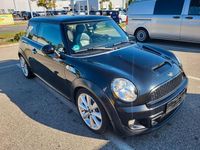 Gebraucht Mini Cooper S 184 PS (135 kW) 2011 Schwarz Kleinwagen