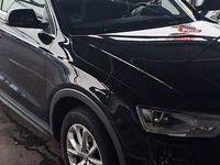 Gebraucht Audi Q3 Design 179 PS (131 kW) 2015 Schwarz SUV