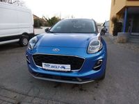 gebraucht Ford Puma 1.0 MHEV Titanium Automatik iACC Kamera