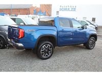 Gebraucht VW Amarok Style 205 PS (150 kW) 2025 L4r bright blue (metallic) Pickup