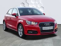 gebraucht Audi A1 Sportback sport 1.0 TFSI Klima Einparkhilfe