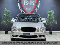 Gebraucht Mercedes E500 AMG 306 PS (225 kW) 2002 Silber Limousine