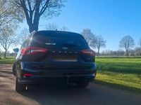 Używany Ford Focus Titanium 150 KM (110 kW) 2019 Czarny Kombi
