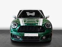 Gebraucht Mini John Cooper Works Countryman 190 PS (139 kW) 2023 British racing green metallic SUV