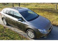 gebraucht Seat Leon ST Style 1,6 TDI CR Start-Stop Kombi