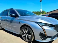 Gebraucht Peugeot 308 SW GT 131 PS (96 kW) 2023 Grau Kombi