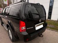 Gebraucht Nissan Pathfinder SE 171 PS (125 kW) 2007 Schwarz SUV