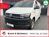 Gebraucht VW Transporter 140 PS (102 kW) 2016 Weiß Van
