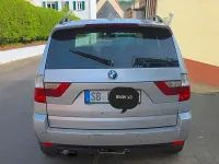 Gebraucht BMW X3 163 PS (119 kW) 2008 Violet SUV