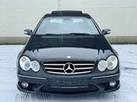 Gebraucht Mercedes CLK55 AMG AMG 367 PS (269 kW) 2005 Schwarz Coupé