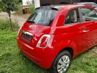Gebraucht Fiat 500 Sport 69 PS (50 kW) 2007 Rot Limousine