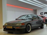 Gebraucht Honda CR-X 124 PS (91 kW) 1991 Grau Kleinwagen