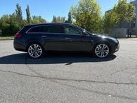 Gebraucht Opel Insignia 160 PS (117 kW) 2013 Schwarz Limousine