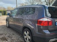 Gebraucht Chevrolet Orlando 163 PS (119 kW) 2013 Grau Van / Kleinbus