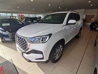 Gebraucht Ssangyong (KGM) Rexton Sapphire 203 PS (149 kW) 2024 Silky white pearl SUV