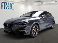Gebraucht Seat Leon FR 150 PS (110 kW) 2021 "magnetic tech" Limousine