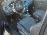 Gebraucht Renault Clio II 2009 Schwarz Kleinwagen