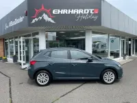 Neu Seat Ibiza XCELLENCE 85 PS (62 kW) 2025 Blau Kleinwagen