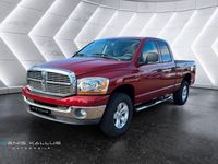 Gebraucht Dodge Ram 345 PS (253 kW) 2007 Rot Pickup