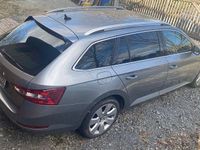 Gebraucht Skoda Superb Style 190 PS (139 kW) 2020 Grau Kombi