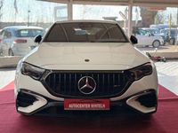 Gebraucht Mercedes E53 AMG Advanced Plus 449 PS (330 kW) 2024 Weiß Limousine