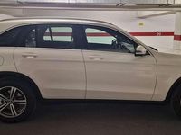 Gebraucht Mercedes GLC300 258 PS (189 kW) 2020 Weiß SUV