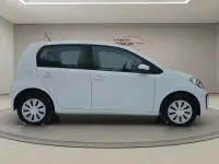 Brugt VW up! Move 60 HK (44 kW) 2017 Hvid Hatchback