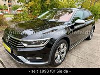 Gebraucht VW Passat Alltrack 190 PS (139 kW) 2017 Schwarz Kombi