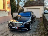 Gebraucht Mercedes S350 286 PS (210 kW) 2018 Schwarz Limousine