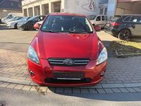 Gebraucht Kia ProCeed Sport 143 PS (105 kW) 2009 Rot Kleinwagen