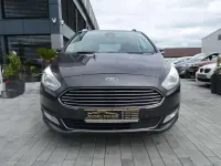 Gebraucht Ford Galaxy Titanium 150 PS (110 kW) 2018 Magneticgrau (metallic) Van / Kleinbus