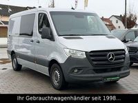 Gebraucht Mercedes Sprinter 150 PS (110 kW) 2021 Silber Van