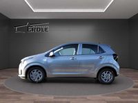 Neu Kia Picanto Vision 68 PS (50 kW) 2025 M7g) astrograu met. (grau Kleinwagen