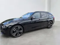 Używany BMW 318 Performance 150 KM (110 kW) 2017 Czarny Kombi